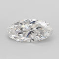 2.09ct Oval Lab Grown Diamond (Colour E, Clarity VVS2, IGI Certified)