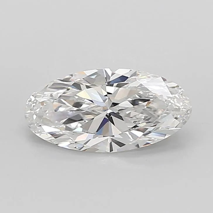 2.09ct Oval Lab Grown Diamond (Colour E, Clarity VVS2, IGI Certified)