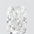 2.09ct Radiant Lab Grown Diamond (Colour E, Clarity VS1, IGI Certified)
