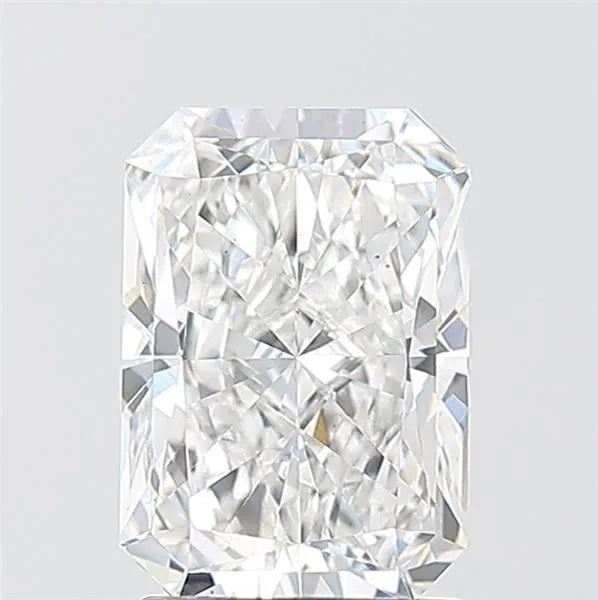 2.09ct Radiant Lab Grown Diamond (Colour E, Clarity VS1, IGI Certified)