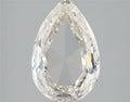 2.09ct Rose Lab Grown Diamond (Colour H, Clarity VVS2, IGI Certified)