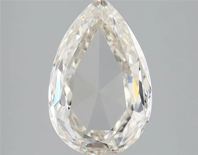 2.09ct Rose Lab Grown Diamond (Colour H, Clarity VVS2, IGI Certified)