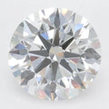 2.09ct Round Lab Grown Diamond (Colour D, Clarity IF, Cut ID, IGI Certified)