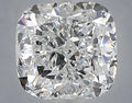 2.10ct Cushion brilliant Lab Grown Diamond (Colour E, Clarity VS1, Uncertified)