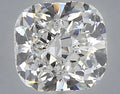 2.10ct Cushion brilliant Lab Grown Diamond (Colour F, Clarity VS1, Uncertified)