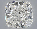 2.10ct Cushion brilliant Lab Grown Diamond (Colour F, Clarity VS1, Uncertified)