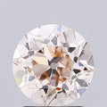 2.10ct Old european cut Lab Grown Diamond (Colour M, Clarity VVS2, IGI Certified)