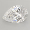 2.10ct Pear Lab Grown Diamond (Colour D, Clarity IF, IGI Certified)