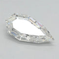 2.10ct Pear Lab Grown Diamond (Colour E, Clarity VVS2, IGI Certified)