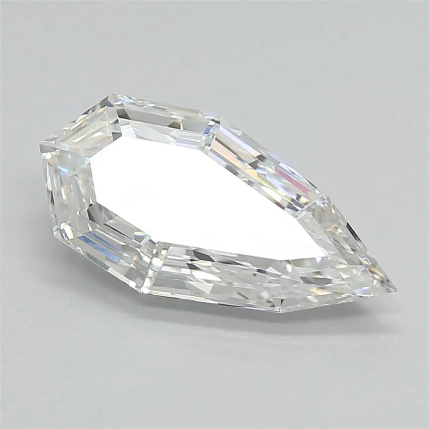 2.10ct Pear Lab Grown Diamond (Colour E, Clarity VVS2, IGI Certified)