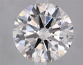 2.10ct Round Lab Grown Diamond (Colour J, Clarity VS1, Cut ID, IGI Certified)