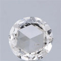 2.11ct Rose Lab Grown Diamond (Colour I, Clarity SI1, IGI Certified)