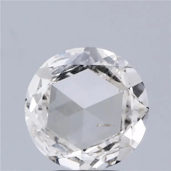 2.11ct Rose Lab Grown Diamond (Colour I, Clarity SI1, IGI Certified)