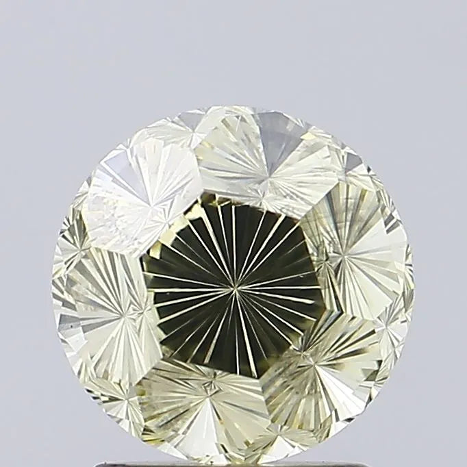 2.12ct Other Lab Grown Diamond (Colour Fancy Vivid Yellow, Clarity SI1, Uncertified)