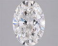 2.12ct Oval Lab Grown Diamond (Colour E, Clarity VS1, IGI Certified)