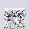 2.12ct Princess Lab Grown Diamond (Colour G, Clarity VS1, IGI Certified)