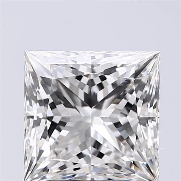 2.12ct Princess Lab Grown Diamond (Colour G, Clarity VS1, IGI Certified)