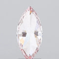 2.13ct Marquise Lab Grown Diamond (Colour Fancy Vivid Pink, Clarity VS2, IGI Certified)