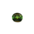 2.14ct Oval Natural Tourmaline (Colour Green, Clarity Eye Clean, Cut Faceted)