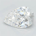 2.14ct Pear Lab Grown Diamond (Colour D, Clarity IF, IGI Certified)