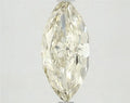 2.15ct Marquise Lab Grown Diamond (Colour Fancy Light Yellow, Clarity VS2, IGI Certified)