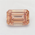 2.15ct Old miner Lab Grown Diamond (Colour Champagne, Clarity VS1, Uncertified)