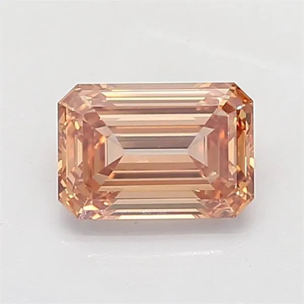 2.15ct Old miner Lab Grown Diamond (Colour Champagne, Clarity VS1, Uncertified)