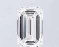 2.17ct Emerald Lab Grown Diamond (Colour E, Clarity VS1, Uncertified)