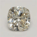 2.18ct Cushion brilliant Lab Grown Diamond (Colour K, Clarity SI1, IGI Certified)
