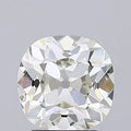 2.18ct Cushion modified Lab Grown Diamond (Colour I, Clarity VVS2, IGI Certified)