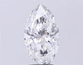 2.19ct Marquise Lab Grown Diamond (Colour E, Clarity VVS1, IGI Certified)