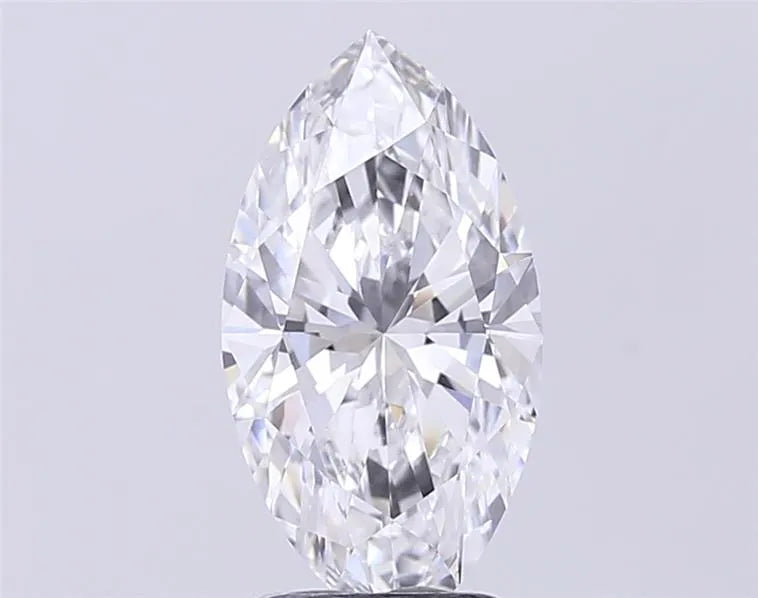 2.19ct Marquise Lab Grown Diamond (Colour E, Clarity VVS1, IGI Certified)
