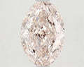 2.19ct Oval Lab Grown Diamond (Colour Fancy Pink, Clarity VVS2, IGI Certified)