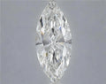 2.20ct Marquise Lab Grown Diamond (Colour E, Clarity VS1, Uncertified)