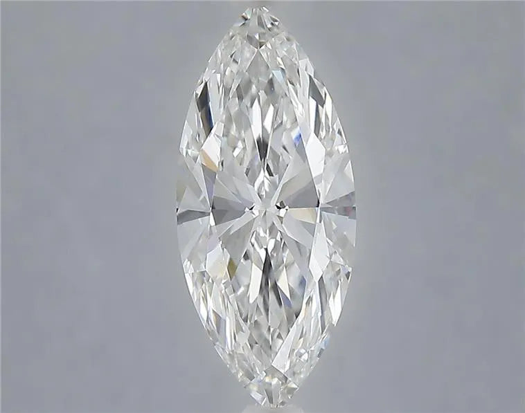 2.20ct Marquise Lab Grown Diamond (Colour E, Clarity VS1, Uncertified)