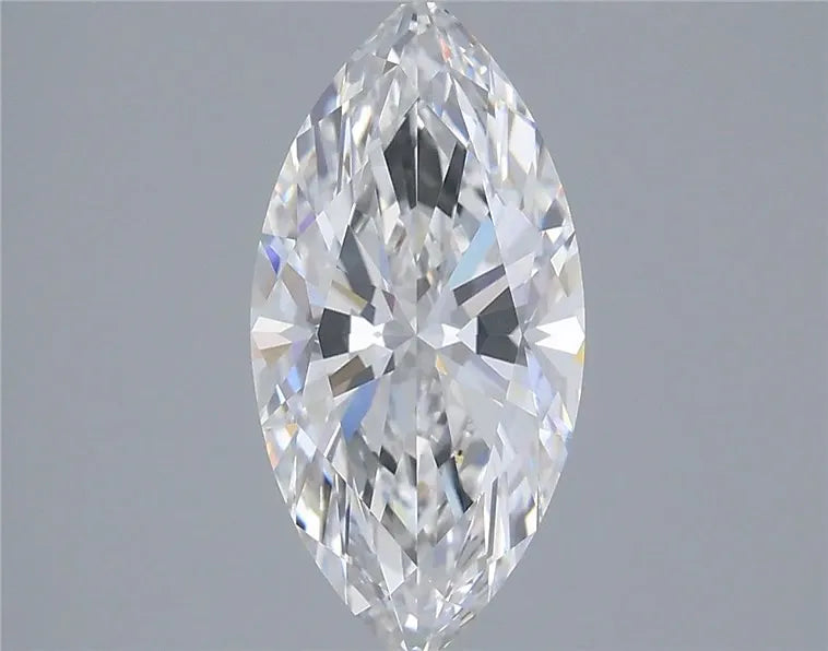 2.20ct Marquise Lab Grown Diamond (Colour E, Clarity VVS1, IGI Certified)