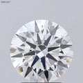 2.20ct Round Lab Grown Diamond (Colour E, Clarity VS1, Cut ID, IGI Certified)