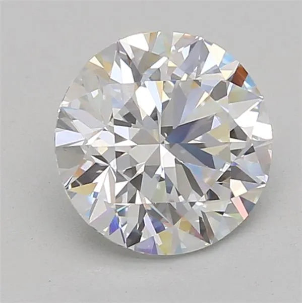 2.20ct Round Natural Diamond (Colour D, Clarity VS1, Cut EX, GIA Certified)