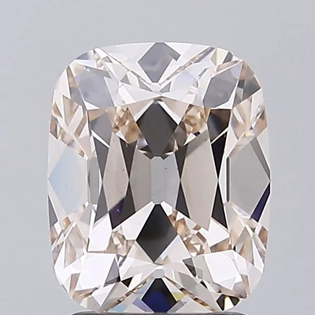 2.21ct Cushion brilliant Lab Grown Diamond (Colour L, Clarity VS1, IGI Certified)