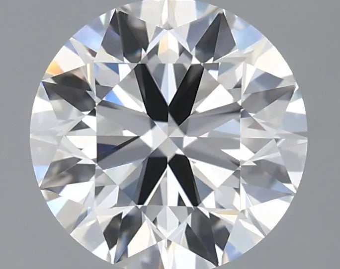2.22ct Round Lab Grown Diamond (Colour G, Clarity VVS2, Cut ID, IGI Certified)