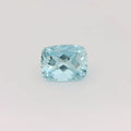 2.23ct Cushion Natural Aquamarine (Colour Blue, Clarity Eye Clean, Cut Faceted)