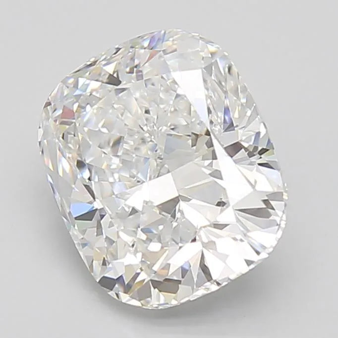 2.23ct Cushion brilliant Lab Grown Diamond (Colour E, Clarity VVS2, GIA Certified)