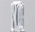 2.26ct Cushion modified Lab Grown Diamond (Colour D, Clarity VVS2, IGI Certified)
