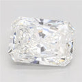 2.27ct Radiant Lab Grown Diamond (Colour E, Clarity IF, IGI Certified)