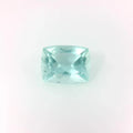 2.31ct Cushion Natural Aquamarine (Colour Blue, Clarity Eye Clean, Cut Faceted)