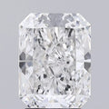 2.31ct Radiant Lab Grown Diamond (Colour E, Clarity VVS2, IGI Certified)