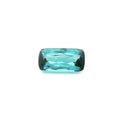 2.32ct Cushion Natural Tourmaline (Colour Blue, Clarity Slightly Included, Cut Faceted)