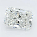 2.32ct Radiant Lab Grown Diamond (Colour I, Clarity VVS2, GIA Certified)