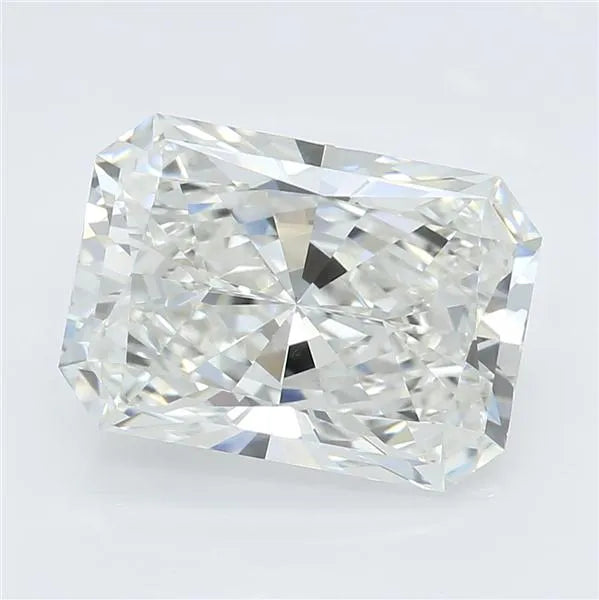 2.32ct Radiant Lab Grown Diamond (Colour I, Clarity VVS2, GIA Certified)