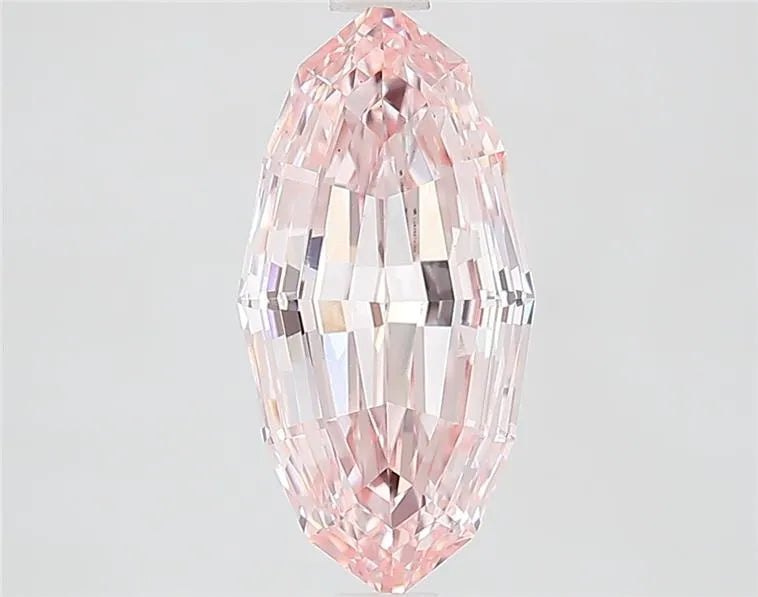 2.35ct Other Lab Grown Diamond (Colour Fancy Intense Pink, Clarity VS1, IGI Certified)